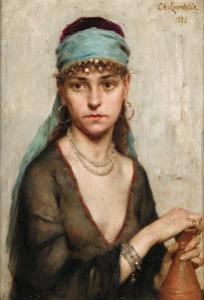 CHARLES ZACHARIE LANDELLE (15)